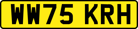 WW75KRH