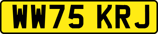WW75KRJ