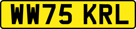 WW75KRL