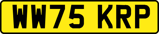 WW75KRP