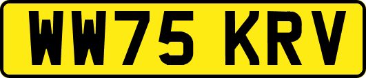 WW75KRV