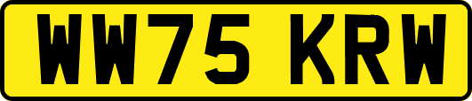 WW75KRW