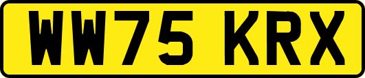 WW75KRX