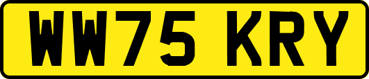 WW75KRY
