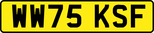 WW75KSF