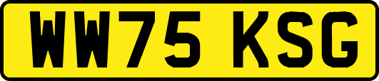 WW75KSG