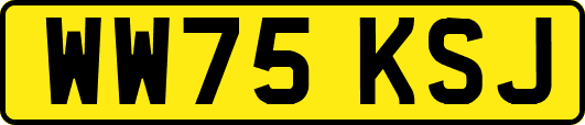 WW75KSJ