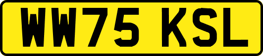 WW75KSL