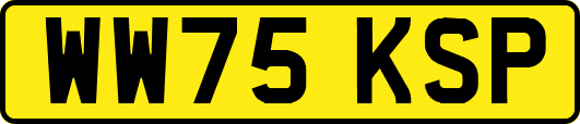 WW75KSP