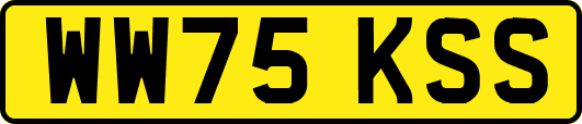 WW75KSS