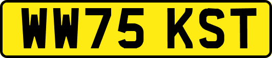WW75KST