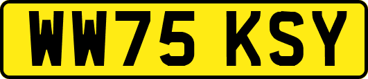 WW75KSY