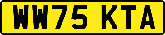 WW75KTA