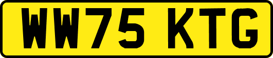 WW75KTG