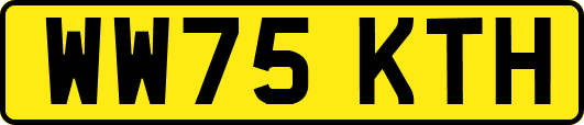 WW75KTH