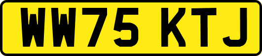 WW75KTJ