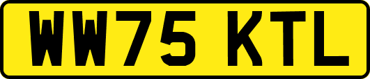 WW75KTL