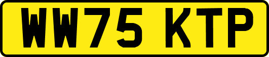 WW75KTP