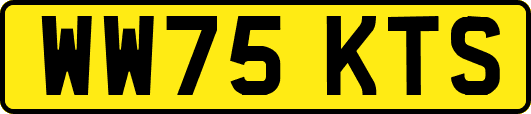 WW75KTS