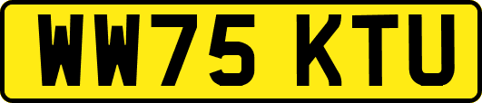 WW75KTU