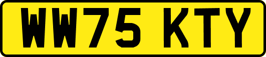 WW75KTY