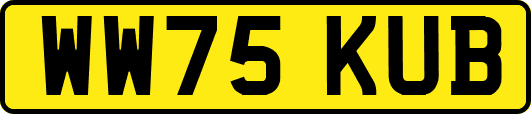 WW75KUB