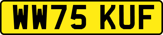 WW75KUF
