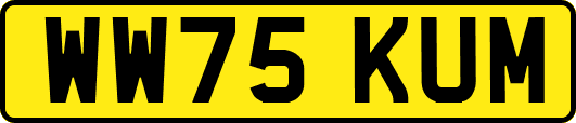 WW75KUM
