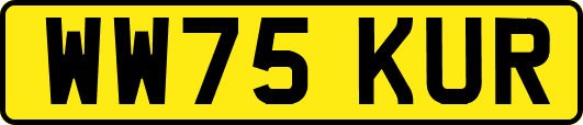 WW75KUR