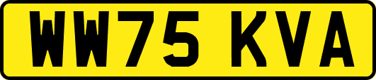 WW75KVA