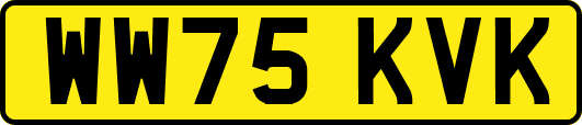 WW75KVK