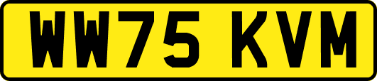 WW75KVM