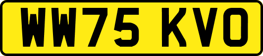 WW75KVO