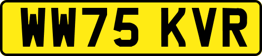 WW75KVR