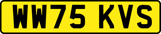 WW75KVS