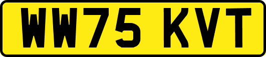 WW75KVT