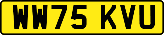 WW75KVU