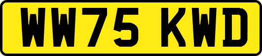 WW75KWD