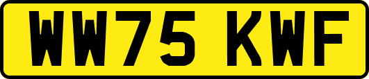 WW75KWF