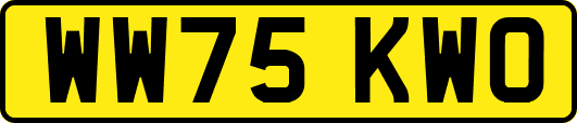 WW75KWO