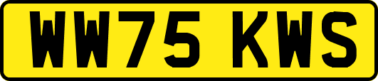 WW75KWS