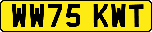 WW75KWT