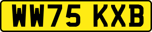 WW75KXB