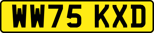 WW75KXD