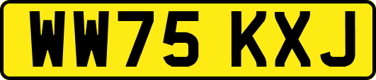 WW75KXJ