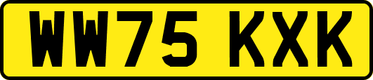 WW75KXK