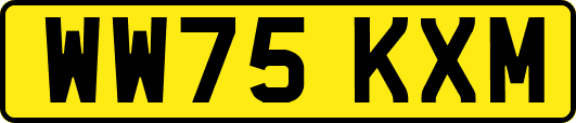 WW75KXM