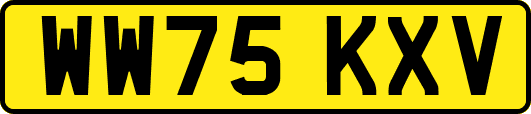 WW75KXV