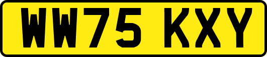 WW75KXY