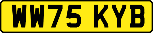 WW75KYB